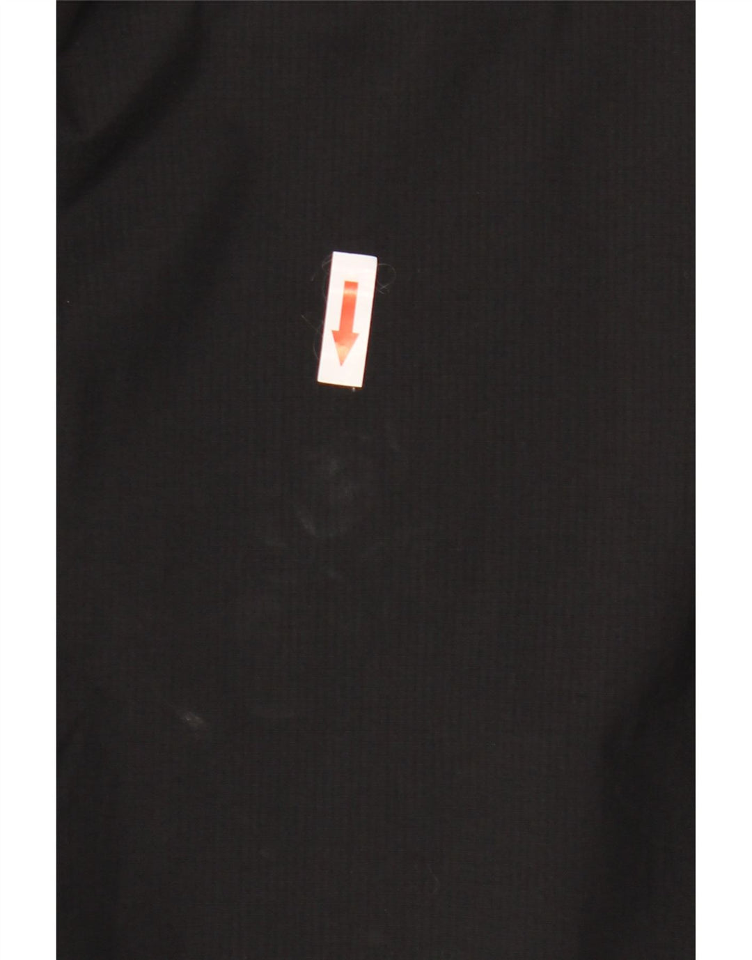 Jaqueta corta-vento masculina Superdry UK 44 2XL preto nylon