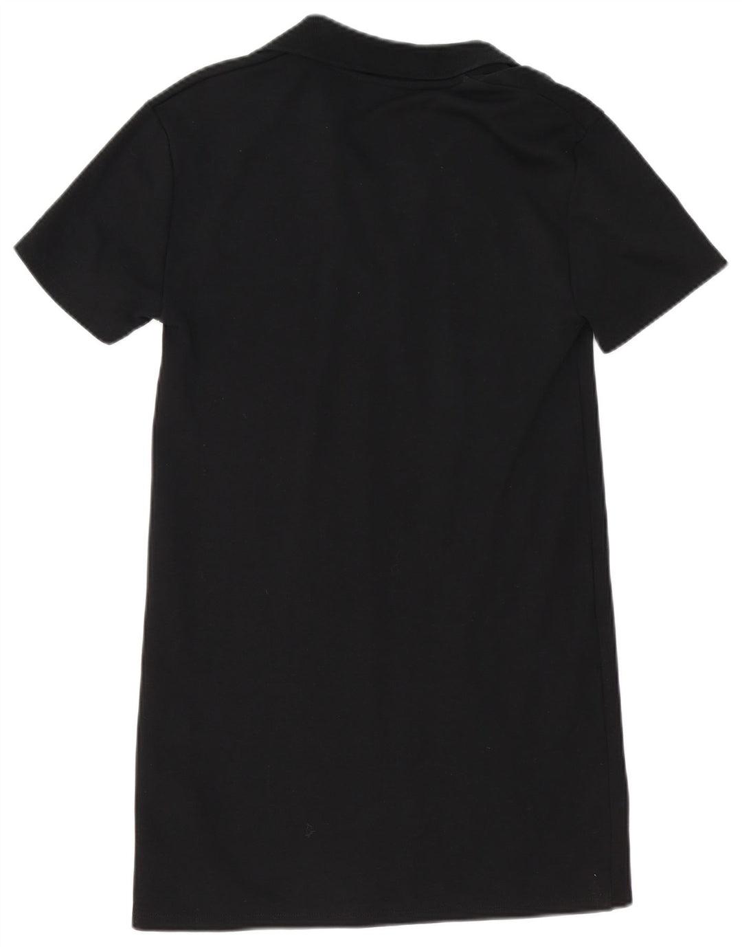 Vestido polo feminino ZARA UK 10 pequeno preto
