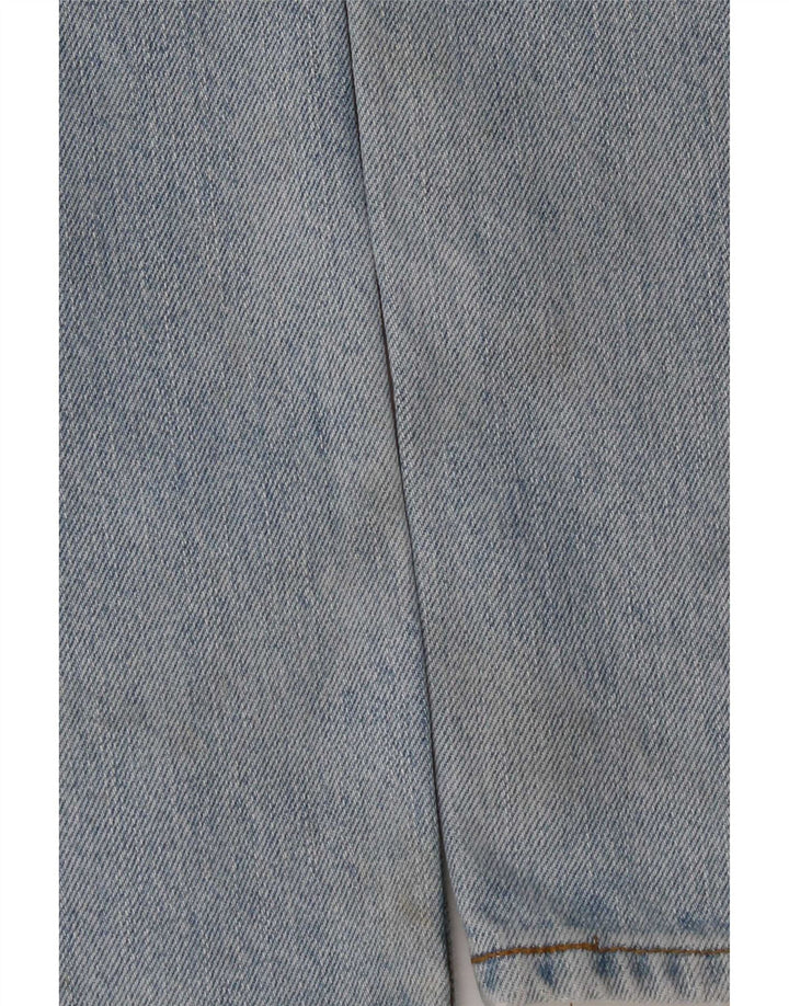 Jeans Levis 513 Straight Masculino W31 L34 Azul
