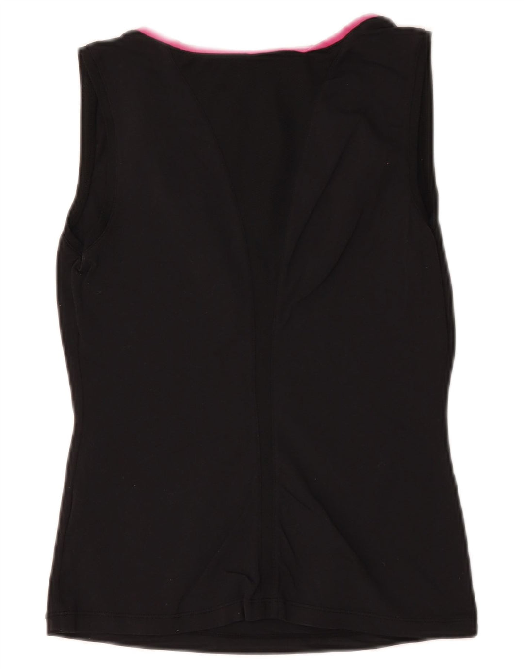 Colete gráfico feminino Nike UK 6/8 XS preto