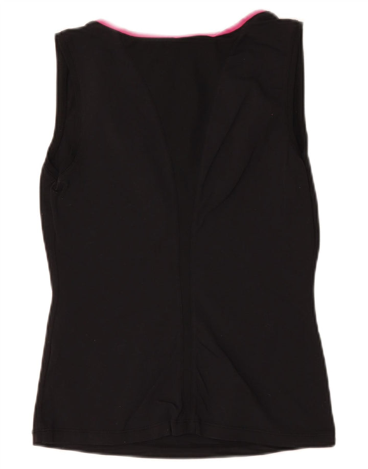 Colete gráfico feminino Nike UK 6/8 XS preto