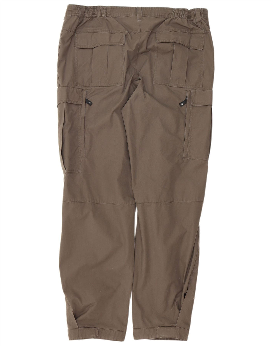 Calça cargo reta masculina JACK WILLS W39 L33 marrom