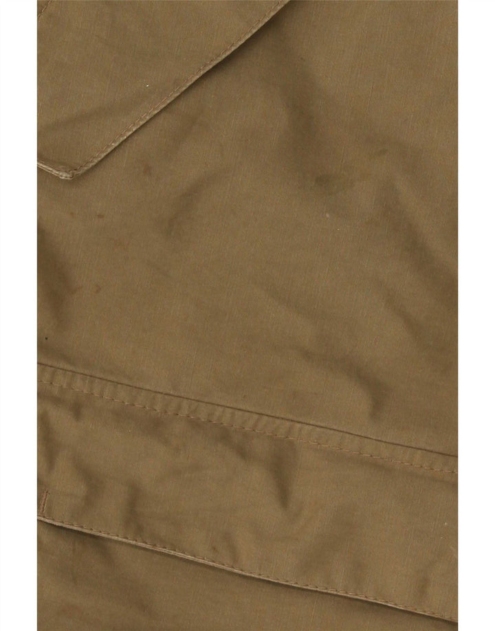 Jaqueta utilitária masculina Camel Active UK 42 XL cáqui