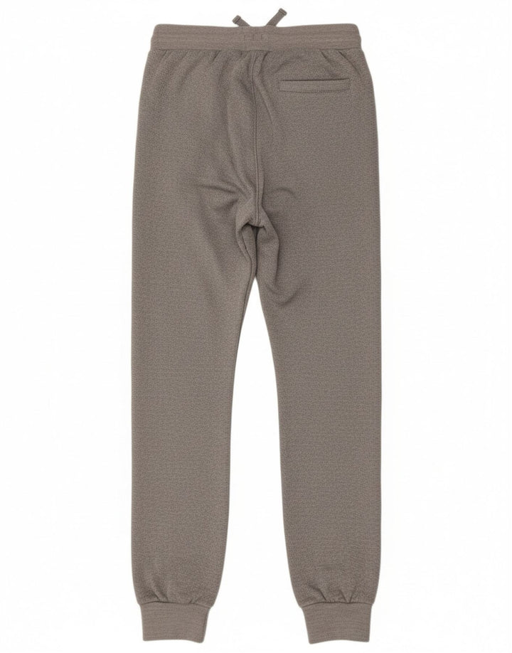 Calça de treino feminina Ellesse Joggers UK 4 XS cinza poliéster