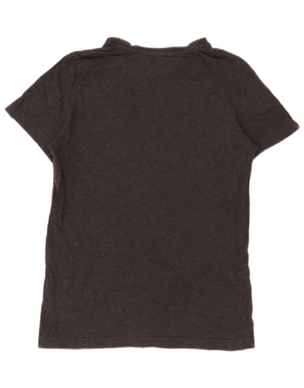 Top Puma Menina Graphic T-Shirt 13-14 Anos Cinzento