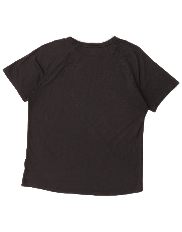 Camiseta masculina PUMA preta média