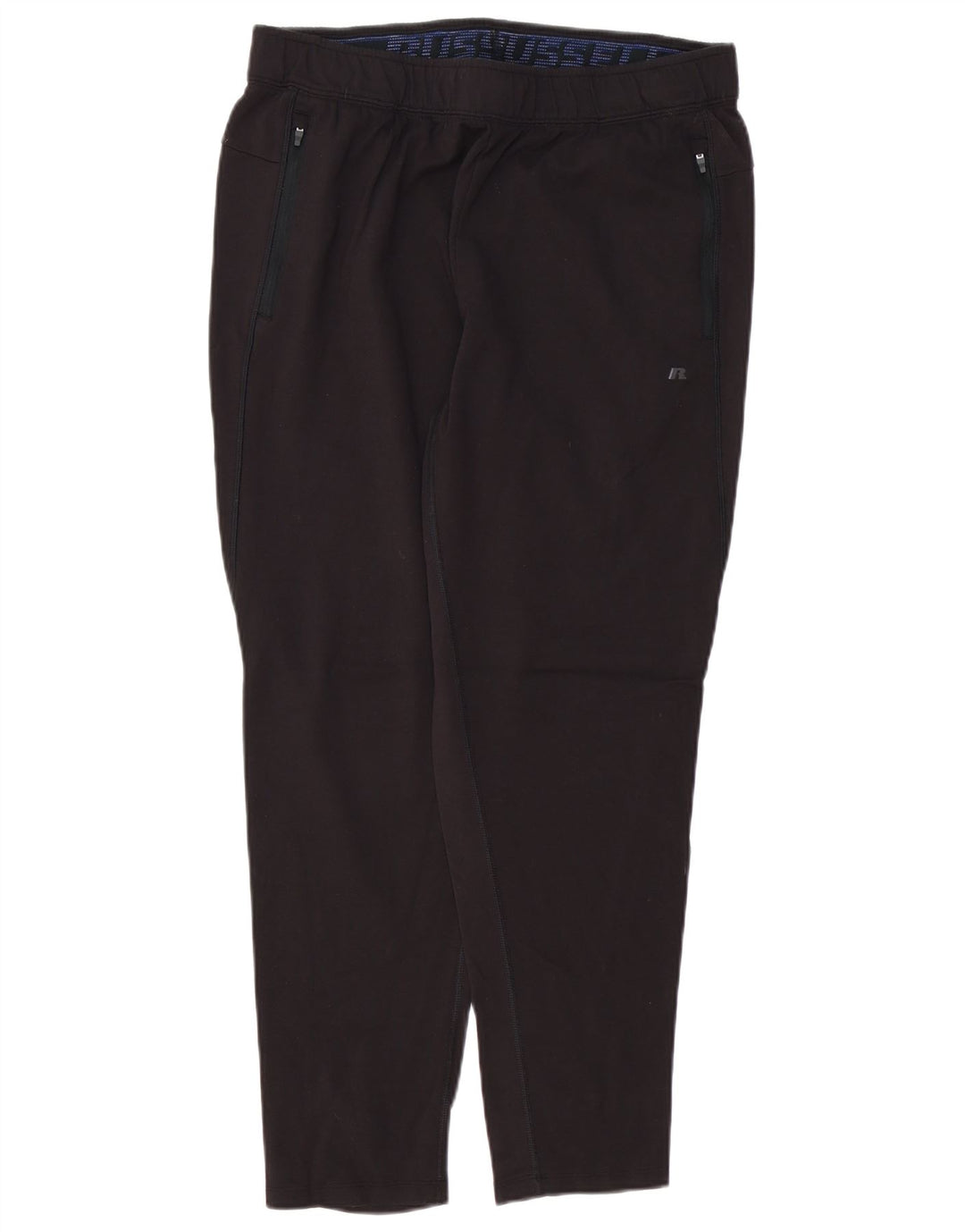 Calça de treino masculina RUSSELL ATLÉTICA grande rayon preto