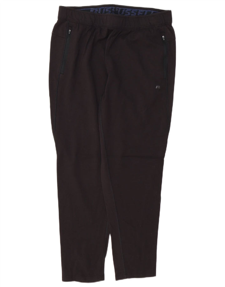 Calça de treino masculina RUSSELL ATLÉTICA grande rayon preto