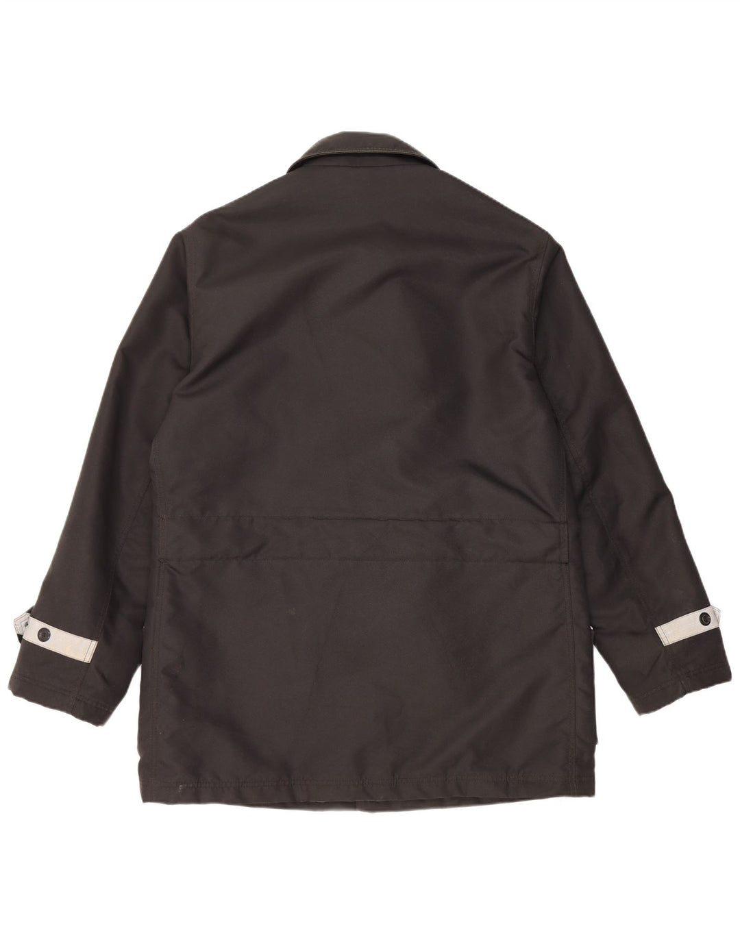Jaqueta utilitária masculina Refrigiwear UK 40 poliéster preto grande