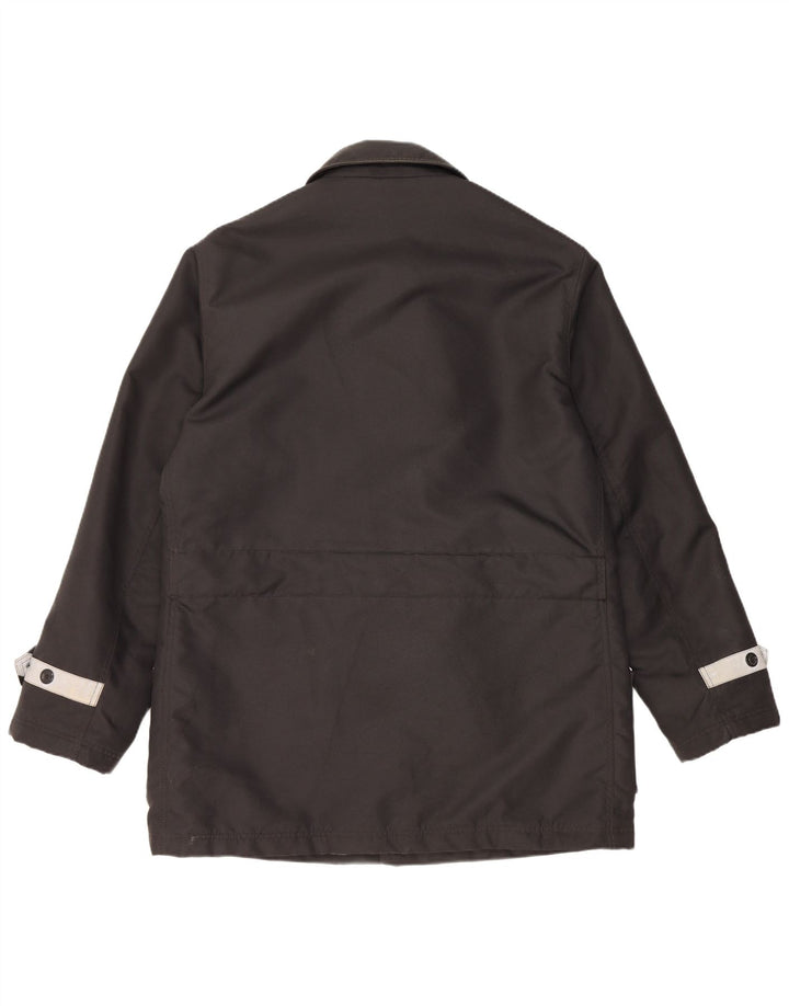 Jaqueta utilitária masculina Refrigiwear UK 40 poliéster preto grande