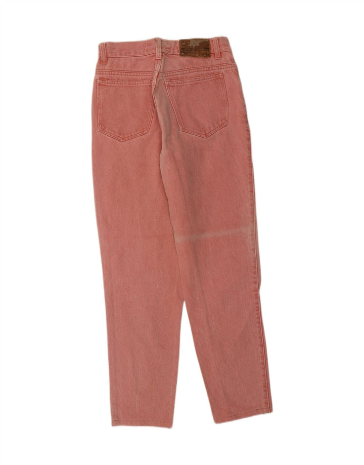 FECHADO Jeans Cônico Feminino IT 44 Médio W26 L29 Rosa