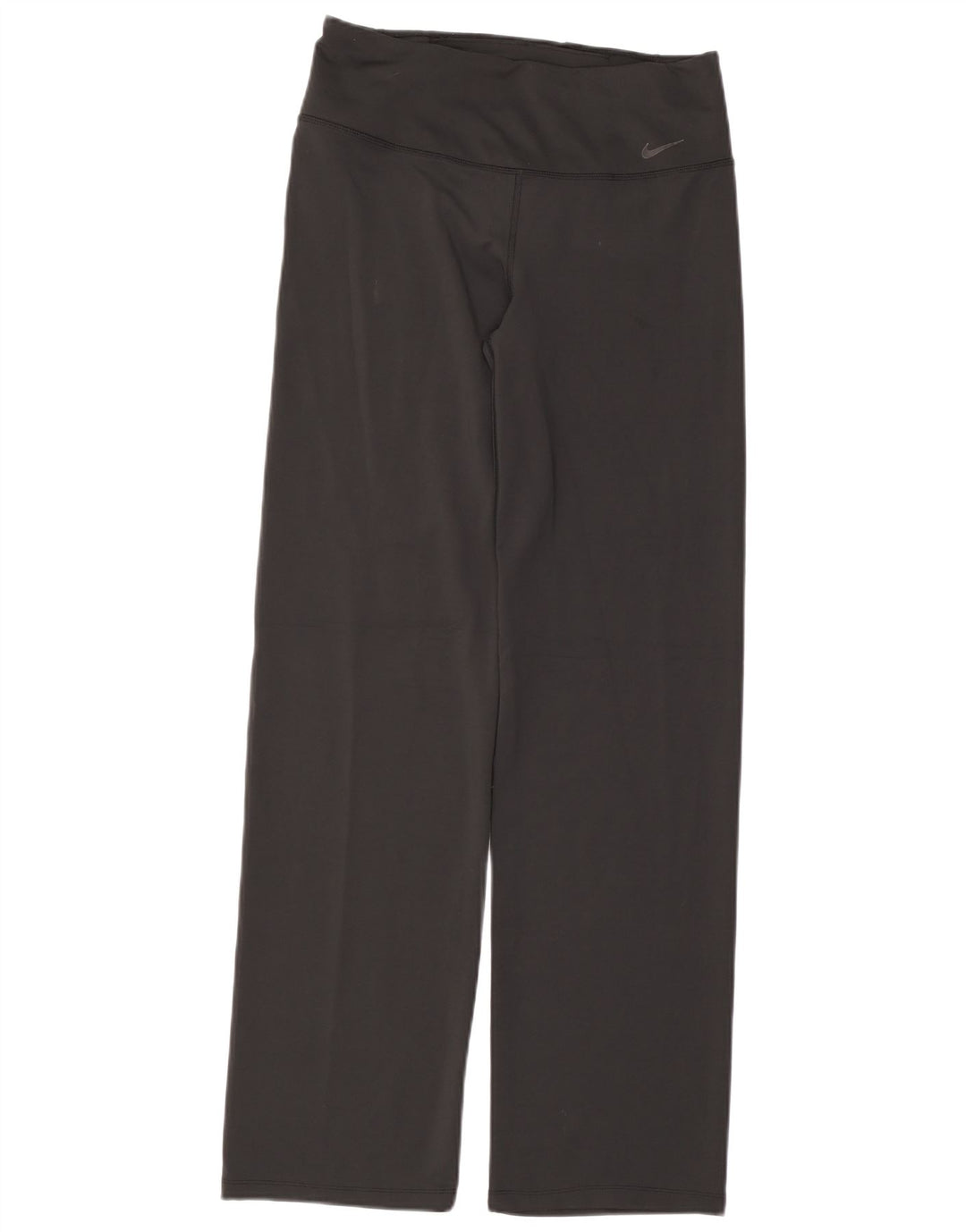 Calça Nike Dri Fit Feminina UK 14 Grande Poliéster Preto