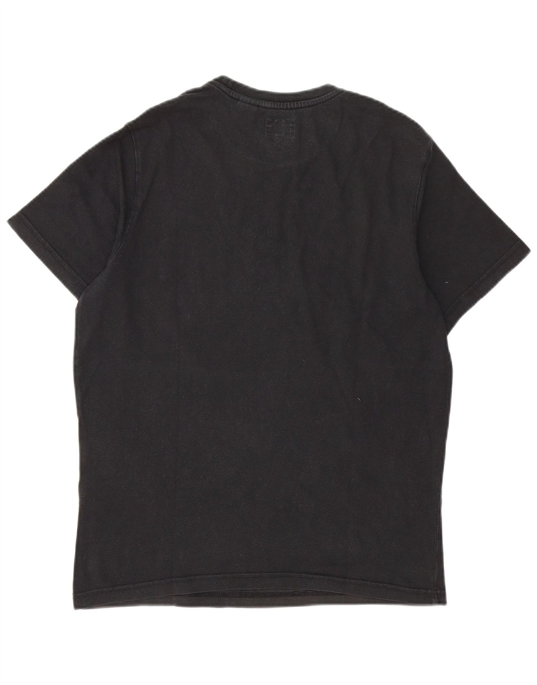 Camiseta masculina Levi's top pequeno algodão preto