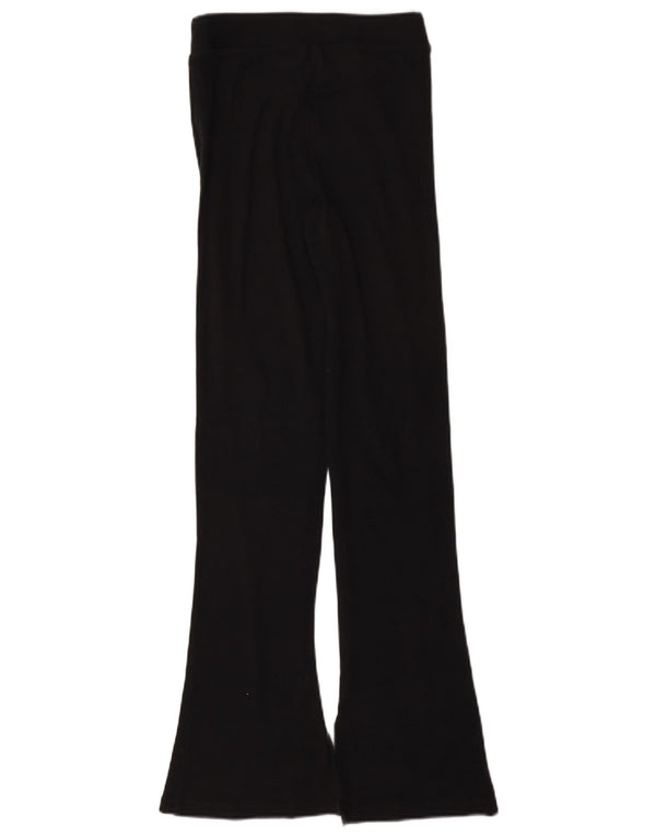 Calça de treino Zara Girls Flare 13-14 anos algodão cinza