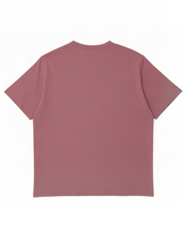 Camiseta masculina Levi's Relaxed Fit Top Médio Algodão Rosa