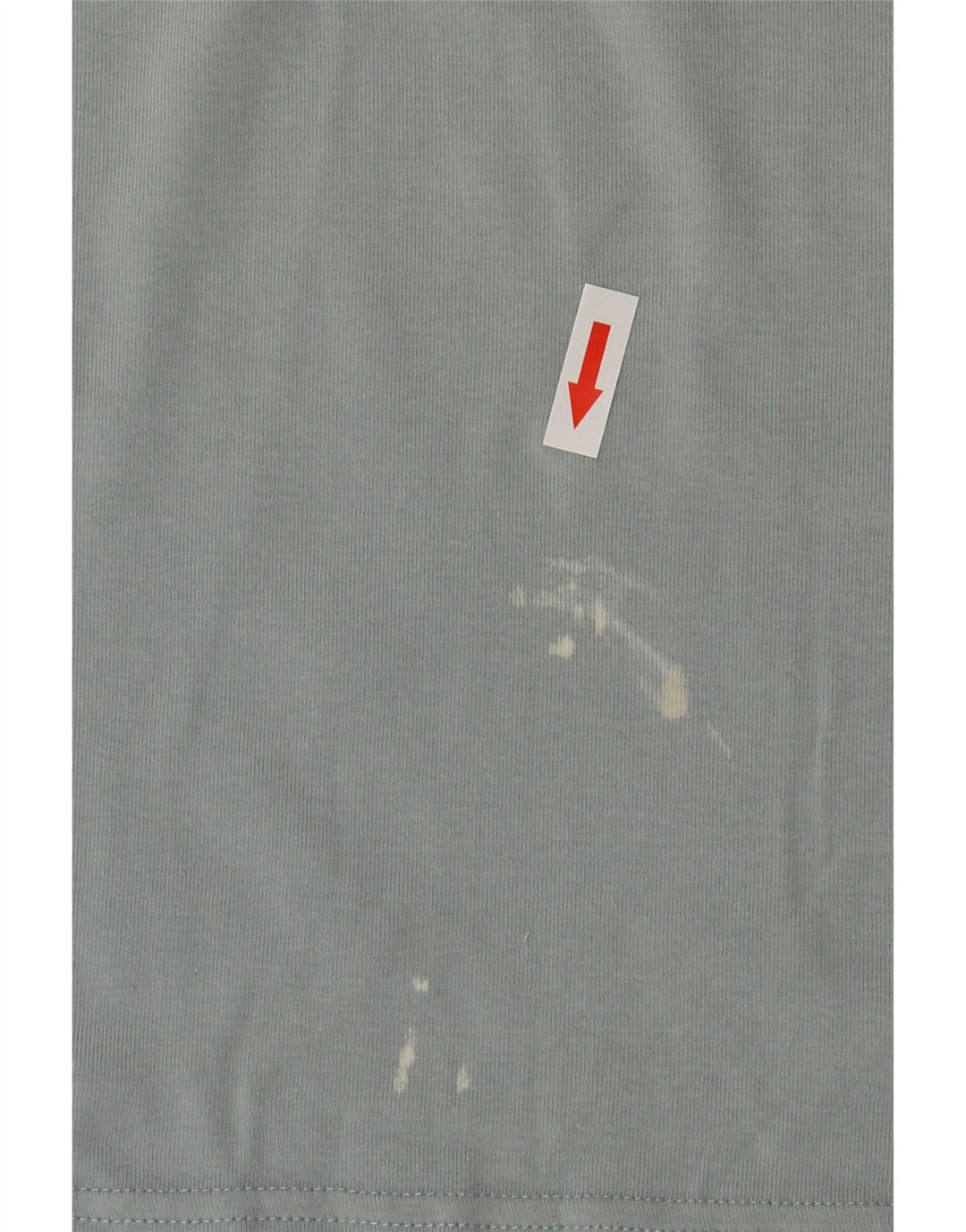 Ralph Lauren Top feminino manga 3/4 Reino Unido 12 cinza médio