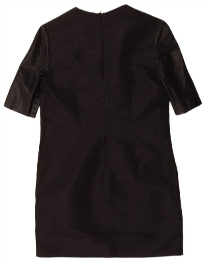 Vestido bainha feminino Cos EU 34 XS poliéster preto