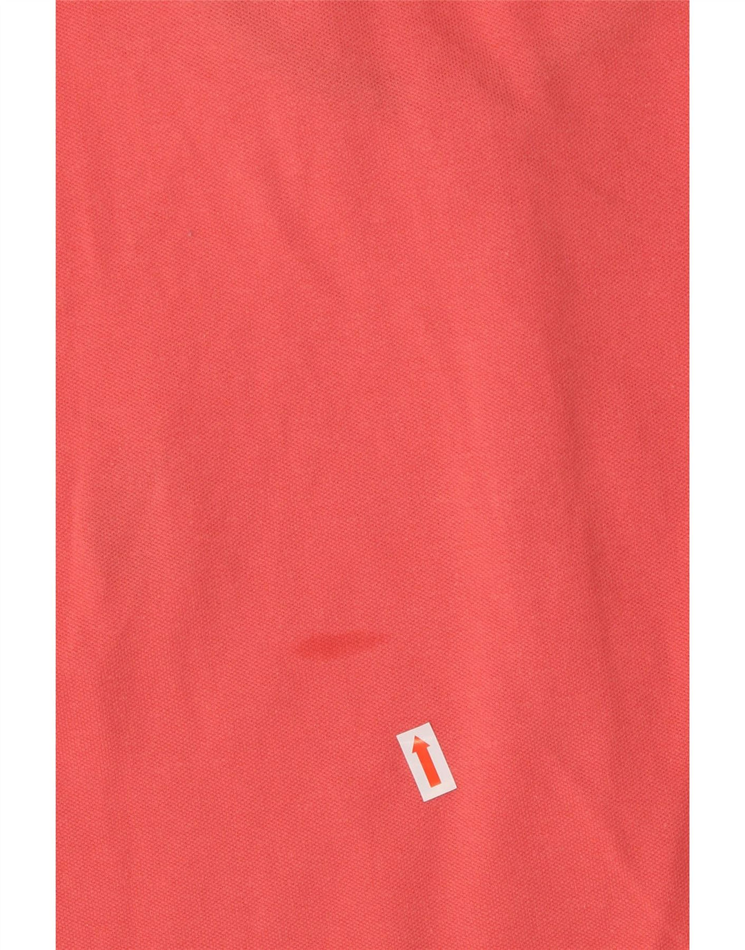 ASSN POLO DOS EUA. Polo Mulher UK 18 XL Rosa Algodão