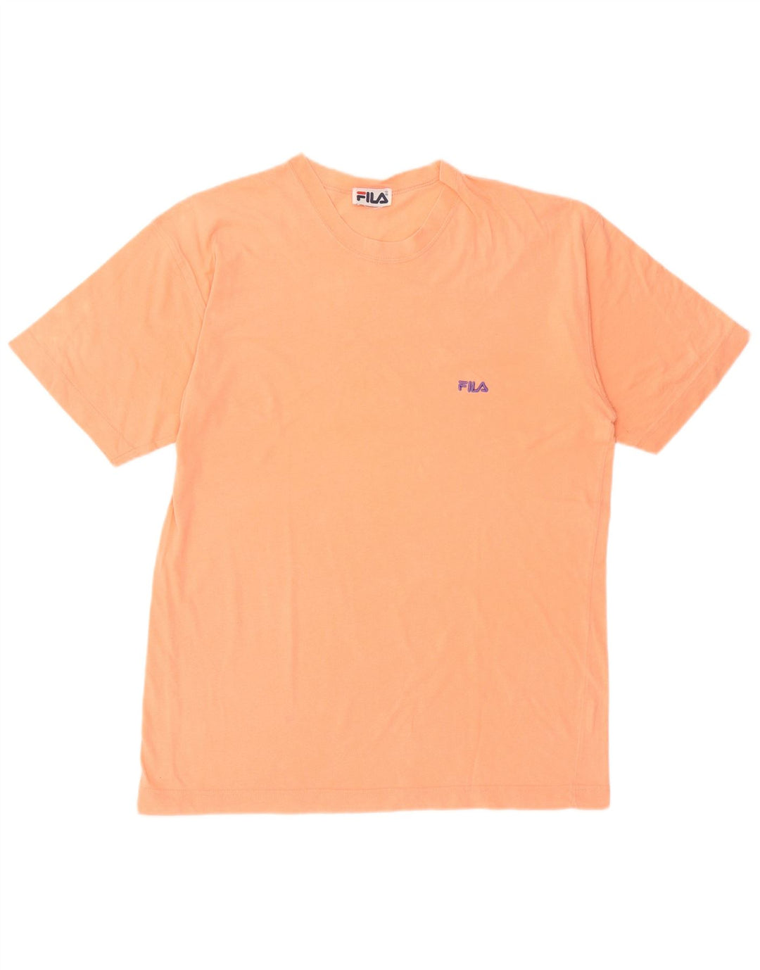 Fila Camiseta Masculina Top Grande Algodão Rosa