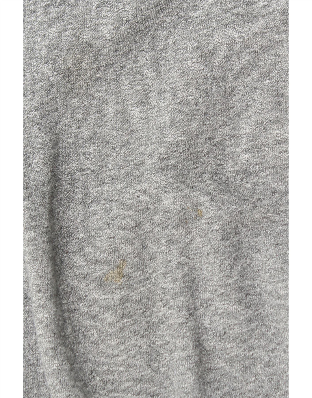 Calça de treino masculina MARKS & SPENCER XL cinza manchado de algodão