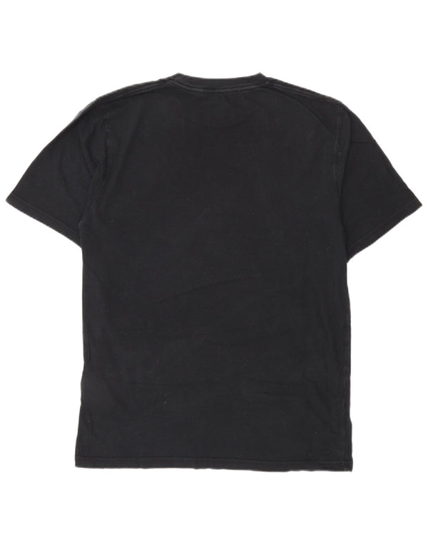 Camiseta Vans Feminina Custom Fit Graphic Top XL Algodão Preto