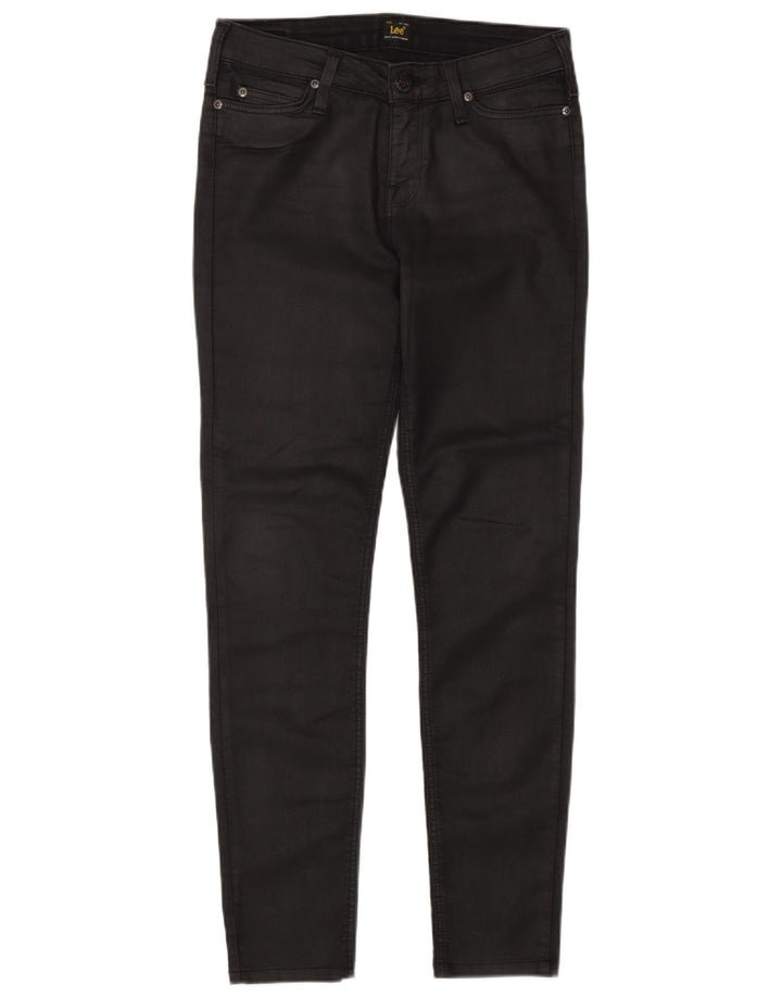 LEE Jeans Skinny Feminino W28 L29 Preto