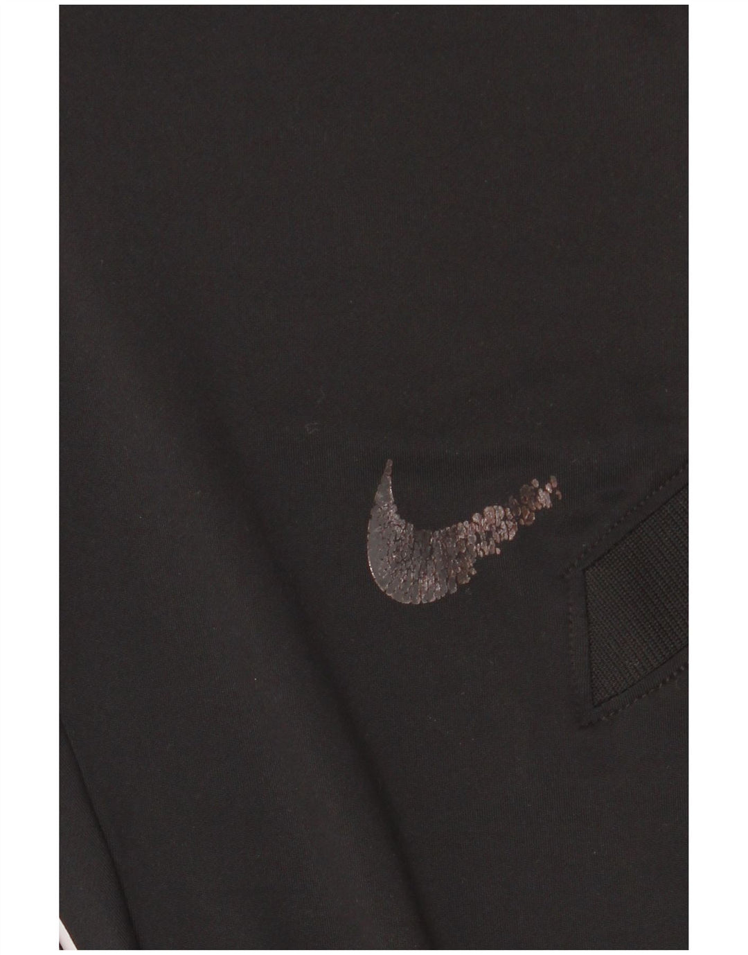 Calça Nike Mens Dri Fit Treino Pequeno Poliéster Preto
