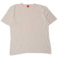 Camiseta masculina HUGO BOSS Top XL algodão branco