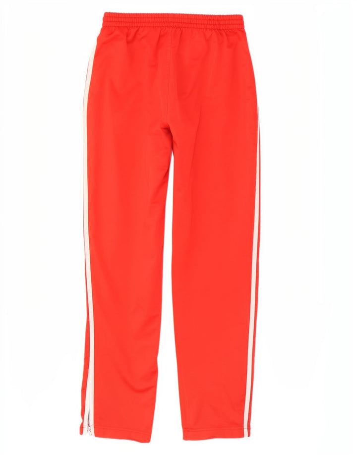 Calça Adidas Mens Treino Médio Poliéster Vermelho