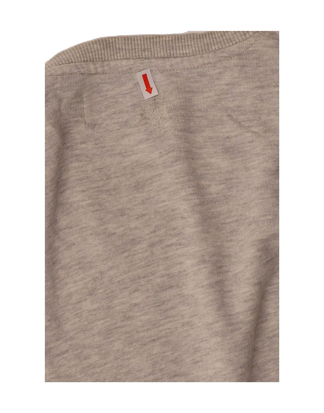 PECKOTT Mens Heritage Graphic Sweatshirt Jumper IT 54 XL Grey Cotton Vintage Peckott and Second-Hand Peckott from Messina Hembry 