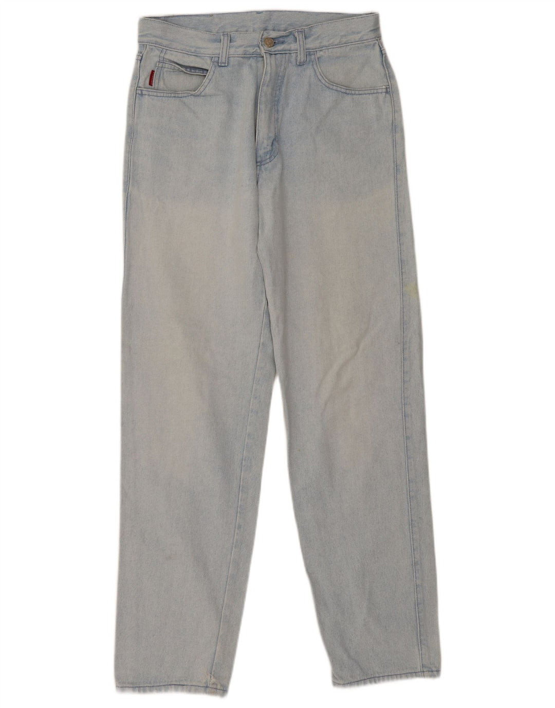 Calça jeans reta masculina CARRERA W30 L32 azul