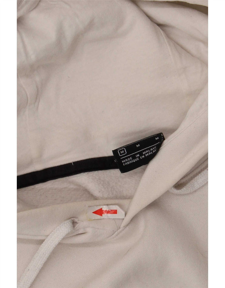 Nike Mens Hoodie Jumper Médio Multicolorido Colorblock Algodão