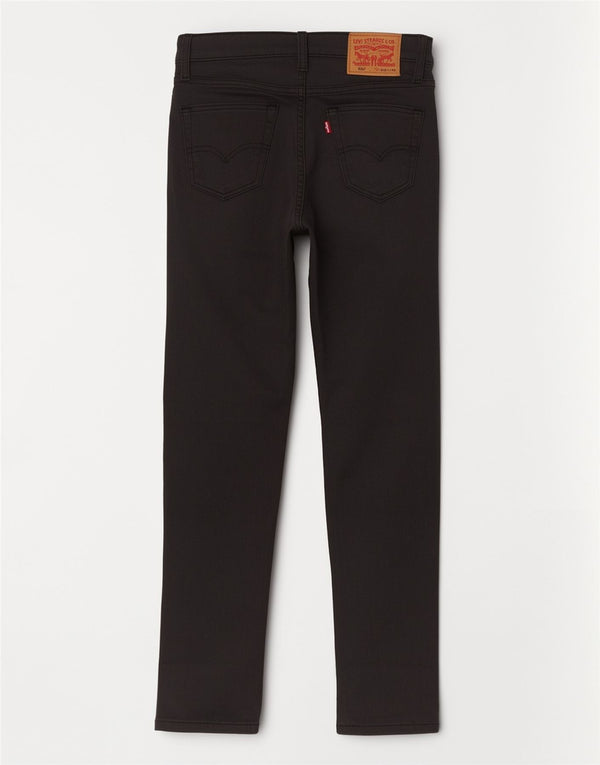 Calça Levi's Masculina 511 Slim Fit Casual W29 L30 Cinza Algodão