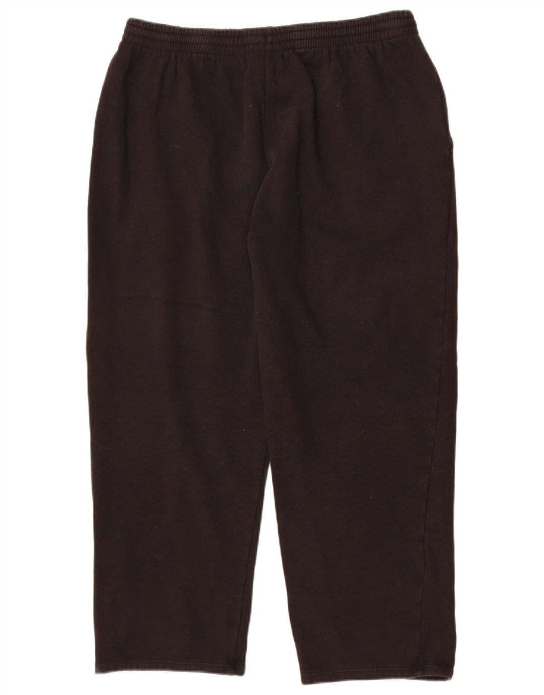 Calça de treino masculina Fila XL preto algodão