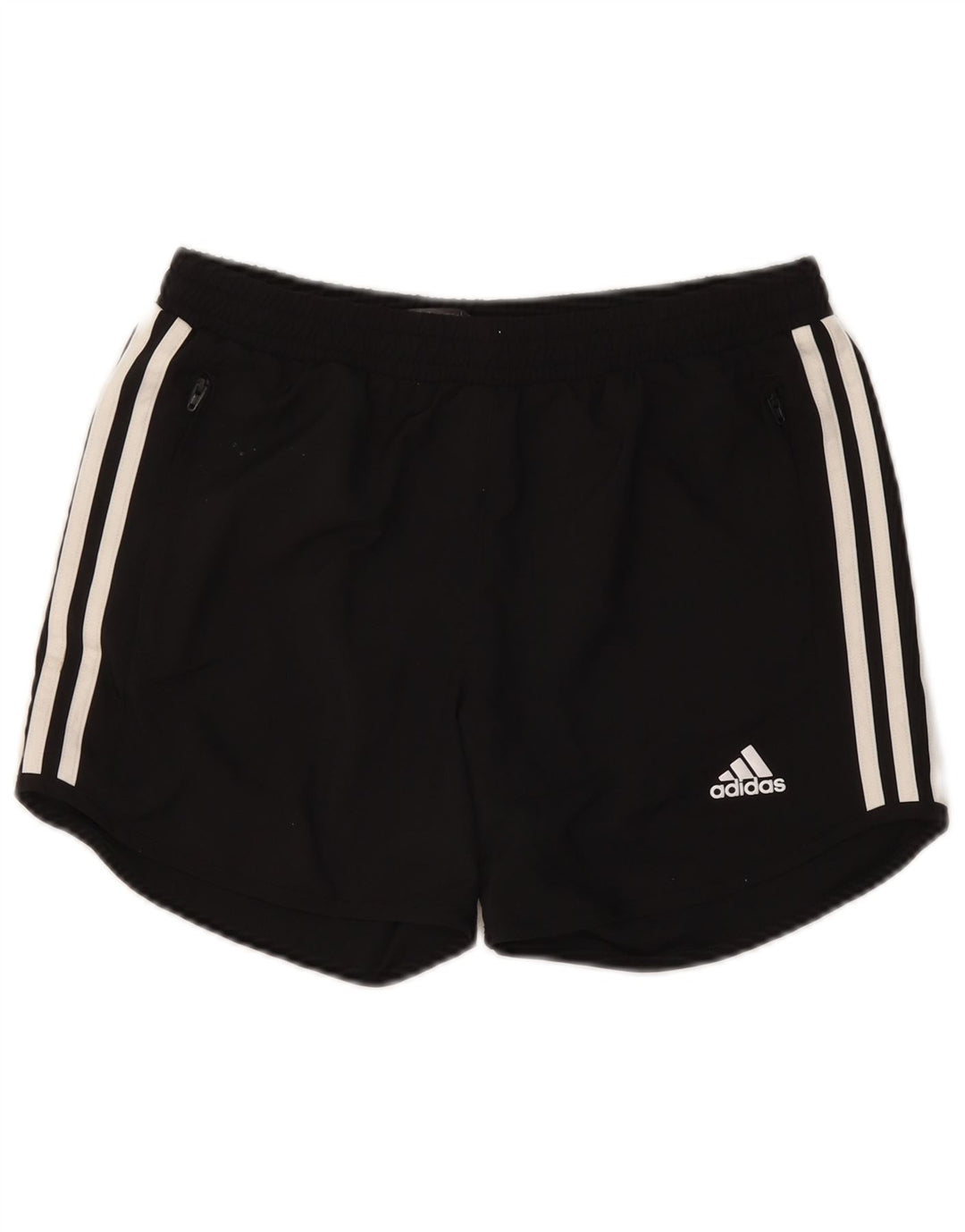 Calções desportivos ADIDAS Aeroready para menina 14-15 anos preto poliéster