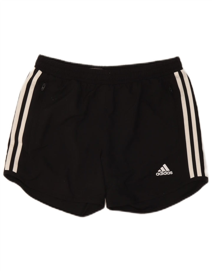 Calções desportivos ADIDAS Aeroready para menina 14-15 anos preto poliéster