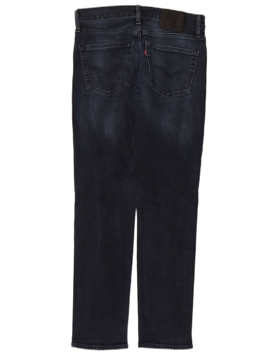 LEVI'S Mens Slim Jeans W30 L30 Azul Marinho Algodão
