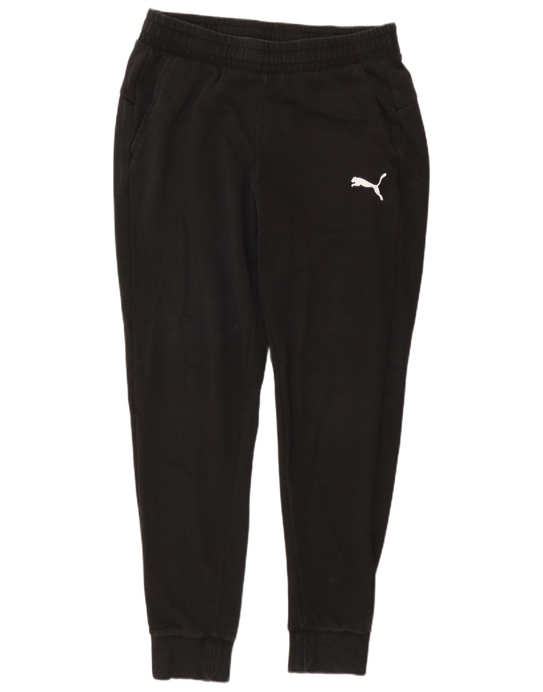Calça de treino masculina Puma Joggers grande preto