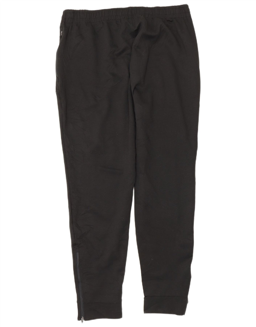 Calça esportiva masculina Champion Joggers grande poliéster preto