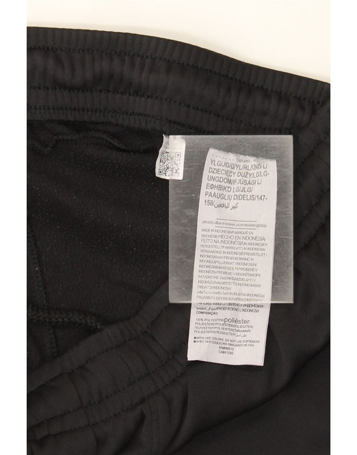 Calça de treino Under Armour Boys Joggers 11-12 anos grande preto