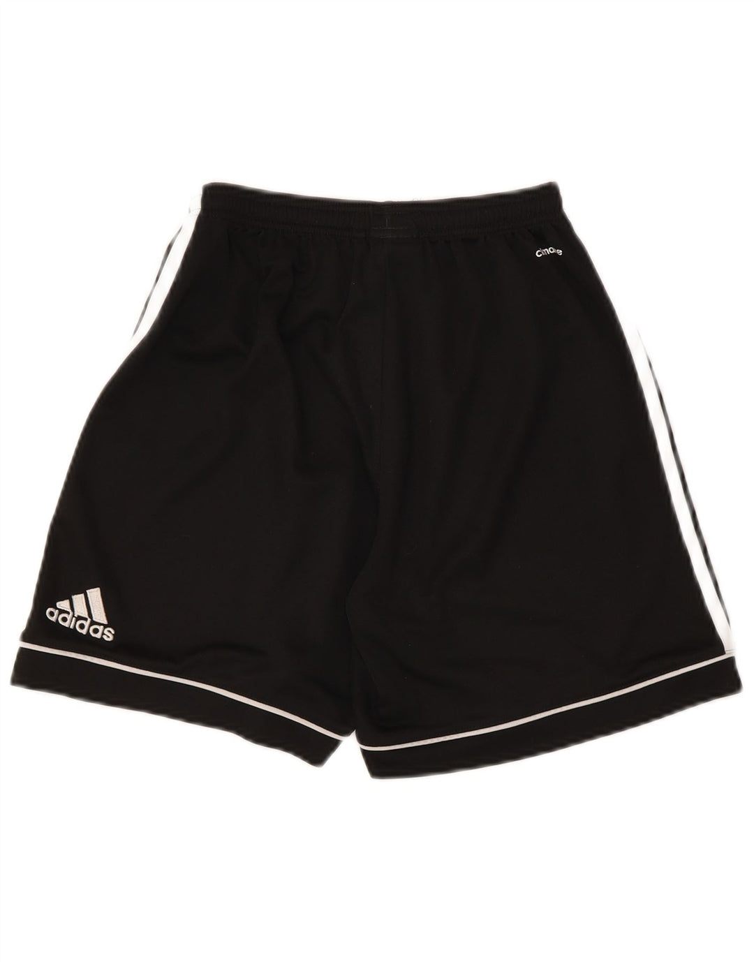 Adidas Masculino Climalite Sport Shorts Pequeno Poliéster Preto