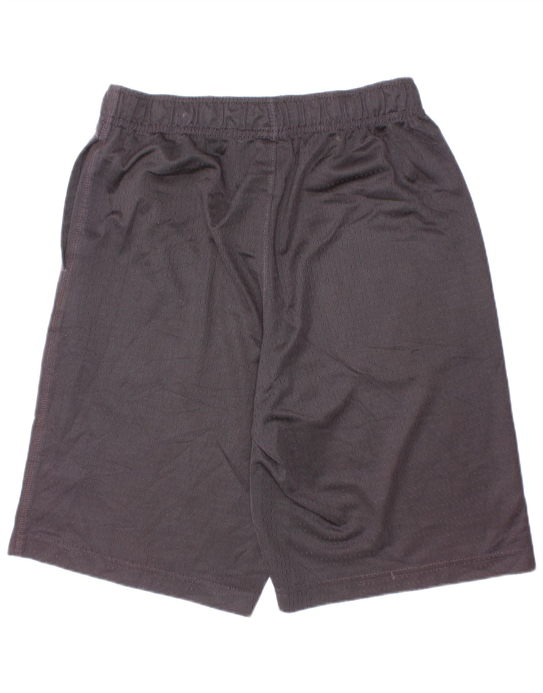 Shorts esportivos Jordan Boys 10-11 anos médio preto
