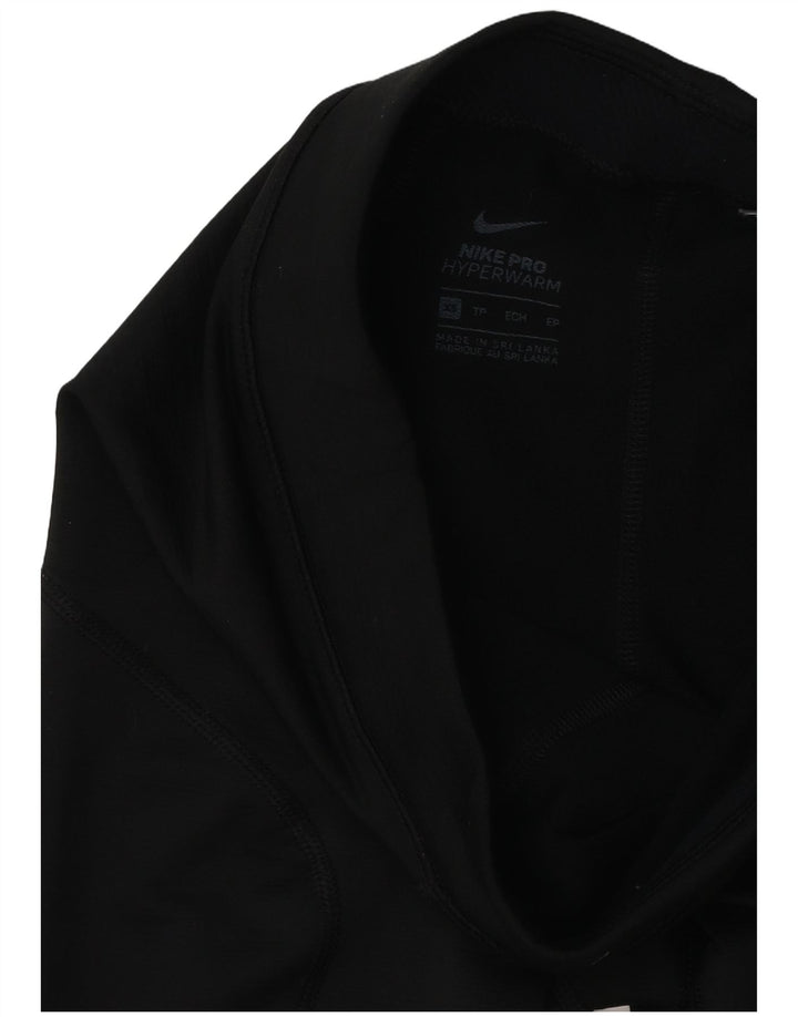 Leggings Nike Graphic Femininas UK 4 XS Preto