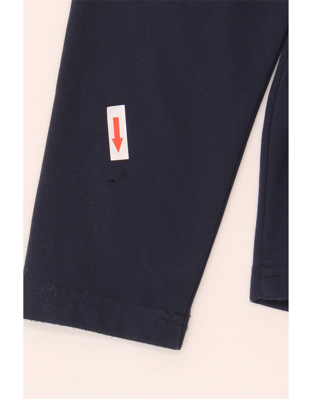 Nike Boys Dri Fit Pullover Treino Top 10-11 Anos Médio Azul Marinho