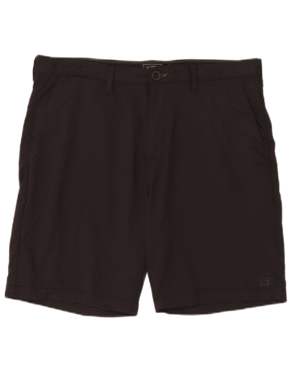 Billabong Mens Chino Shorts Grande Preto
