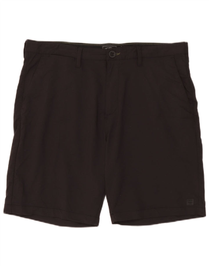 Billabong Mens Chino Shorts Grande Preto
