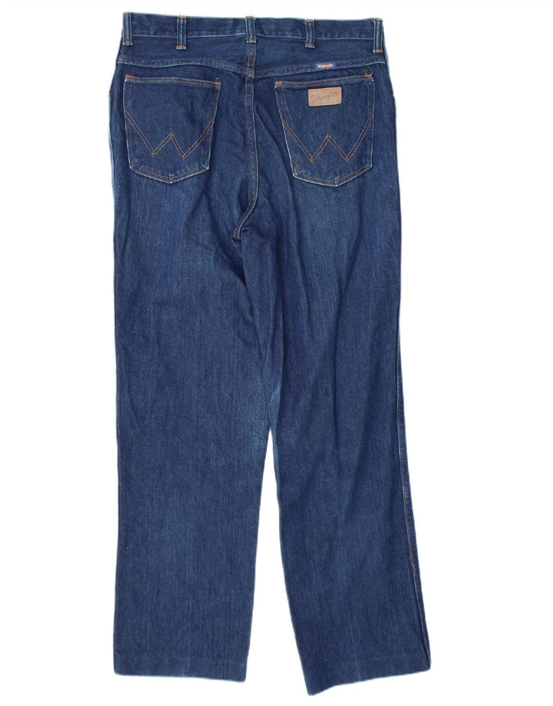 Jeans retos femininos WRANGLER W30 L28 azul