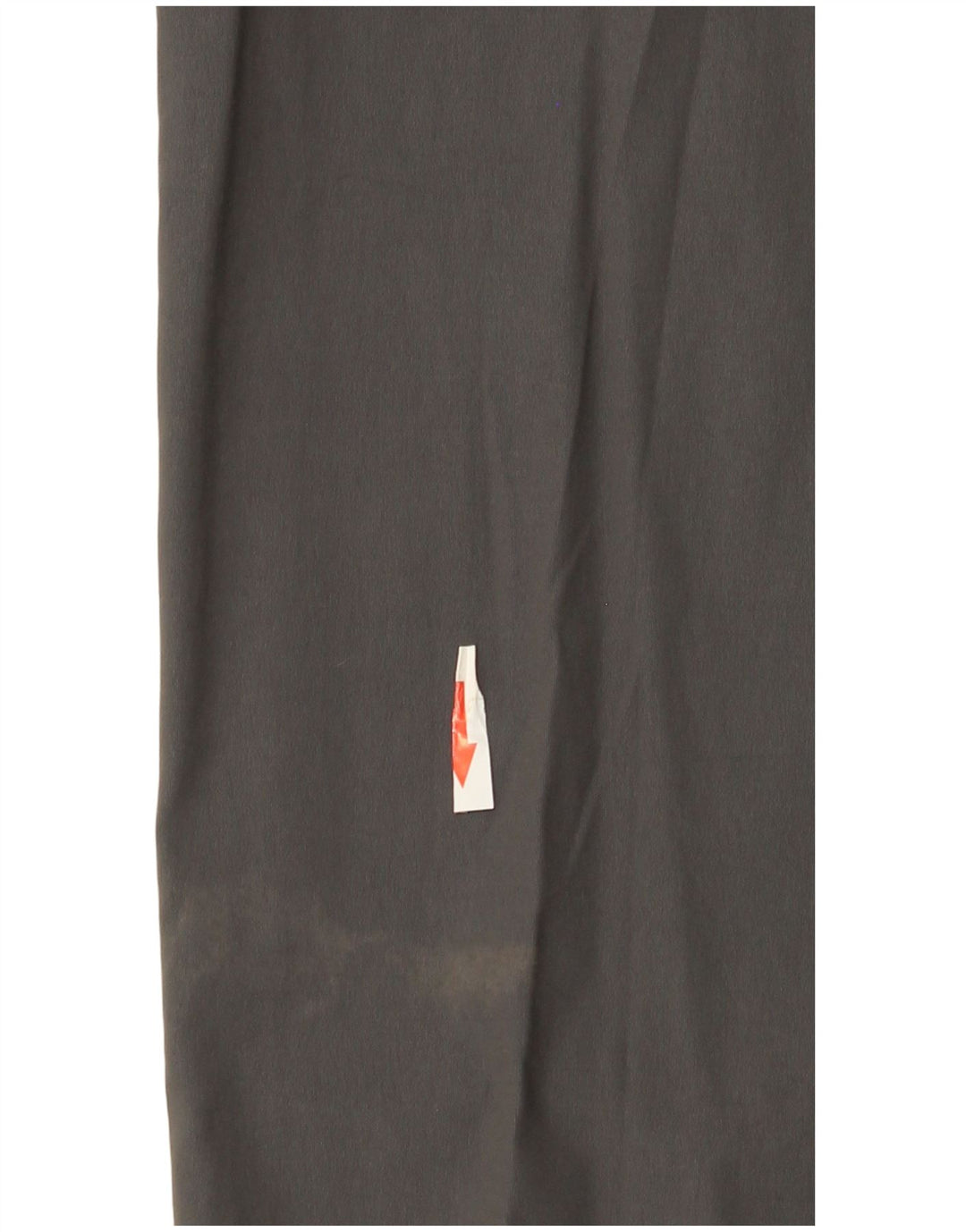 Calça casual reta masculina Eddie Bauer W33 L32 cinza nylon