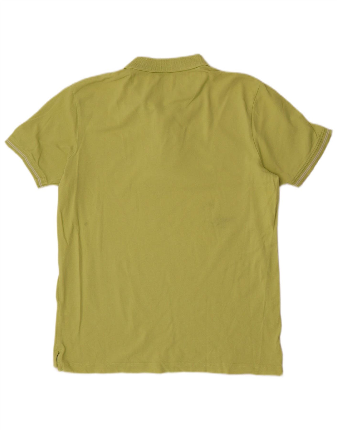 Camisa polo masculina Dack XL algodão verde