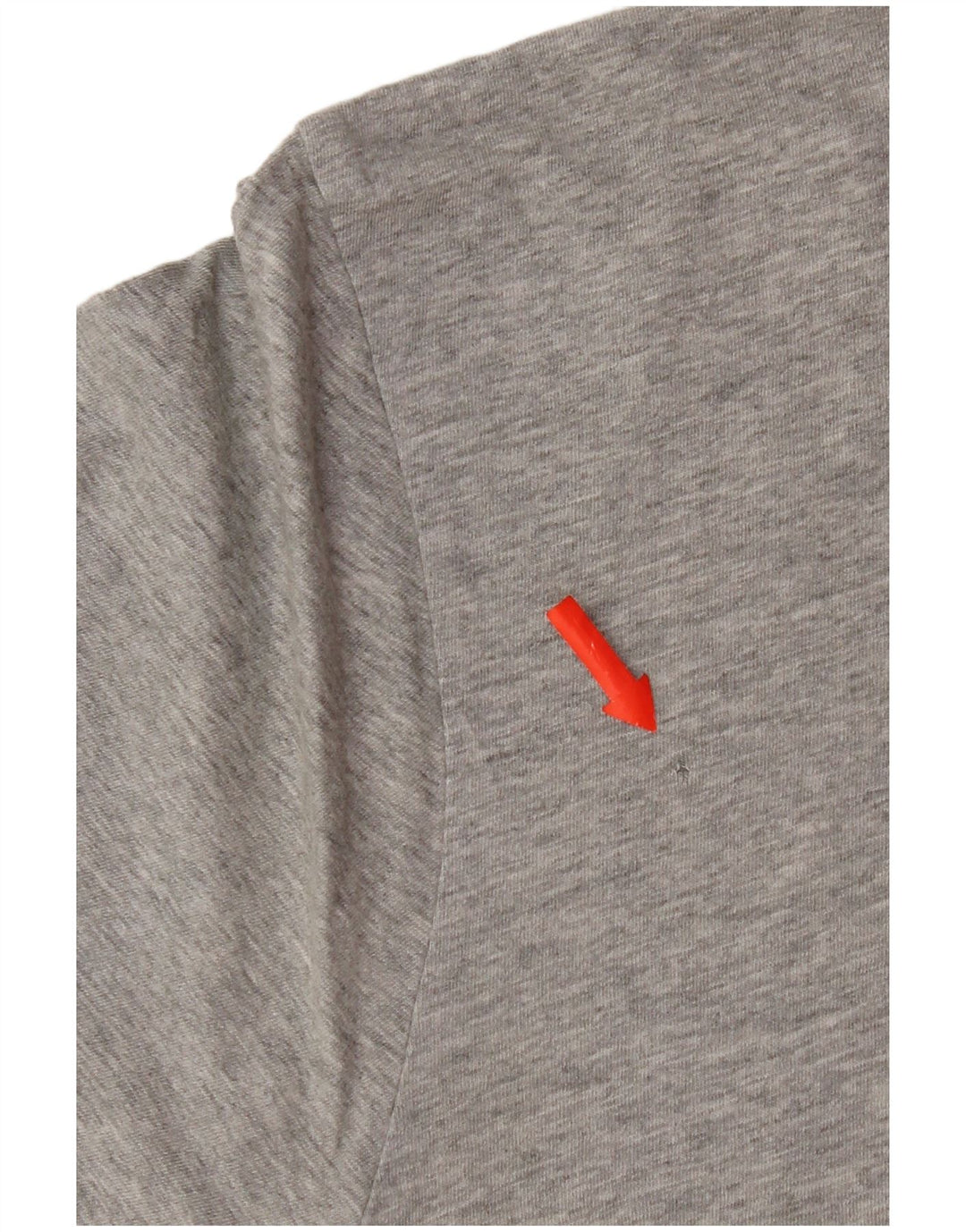 Camiseta masculina Quiksilver Regular Fit com estampa gráfica de algodão cinza médio